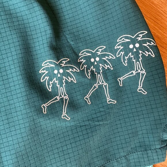 Roark Ciele Run Amok Bommer 3.5” Shorts - Men's M - Picture 6 of 7